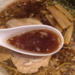 らー麺　TOSHI　トシ　八王子ラーメン　焦がし醤油