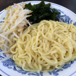 八王子　九州ラーメン桜島　東町　つけ麺　味噌　セット