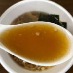 八王子ラーメン　日清食品　新八王子たまねぎ醤油ラーメン[/caption] 　インスタント　カップ麺
