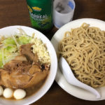 ラーメン二郎八王子野猿街道店 2　STAY HOME つけ麺